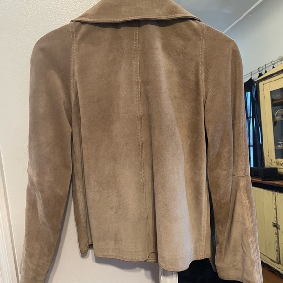 Proenza Schouler suede jacket - Picture 8 of 9